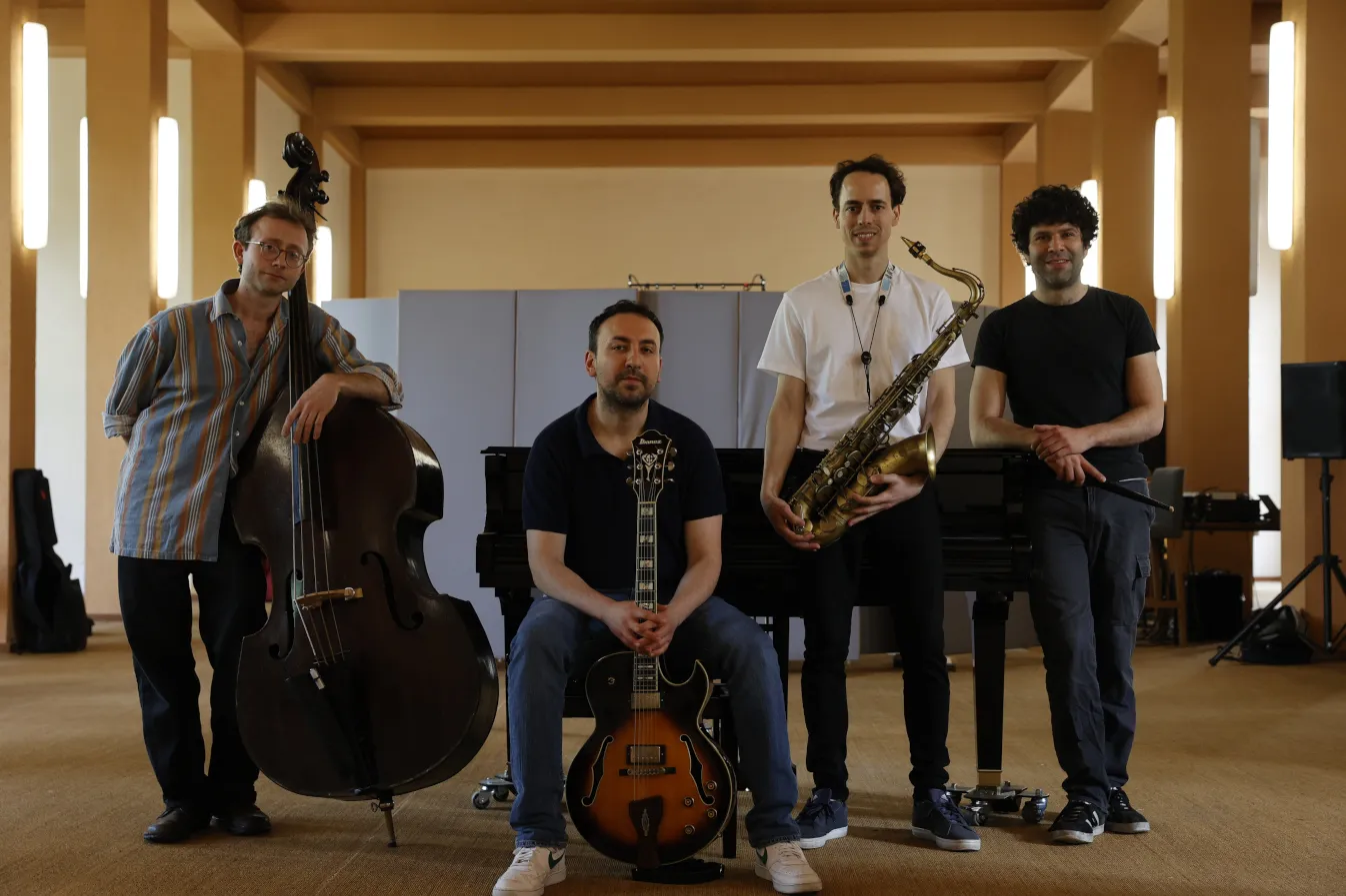 Francesco Di Filippo Quartett