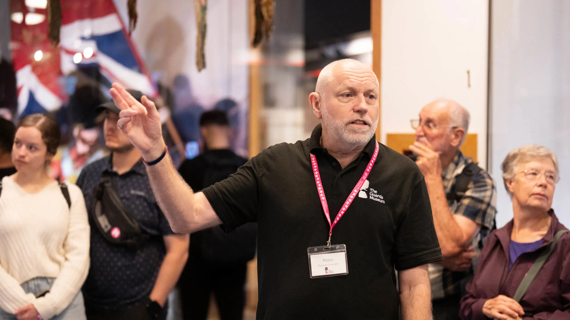 Museum Highlights Tour
