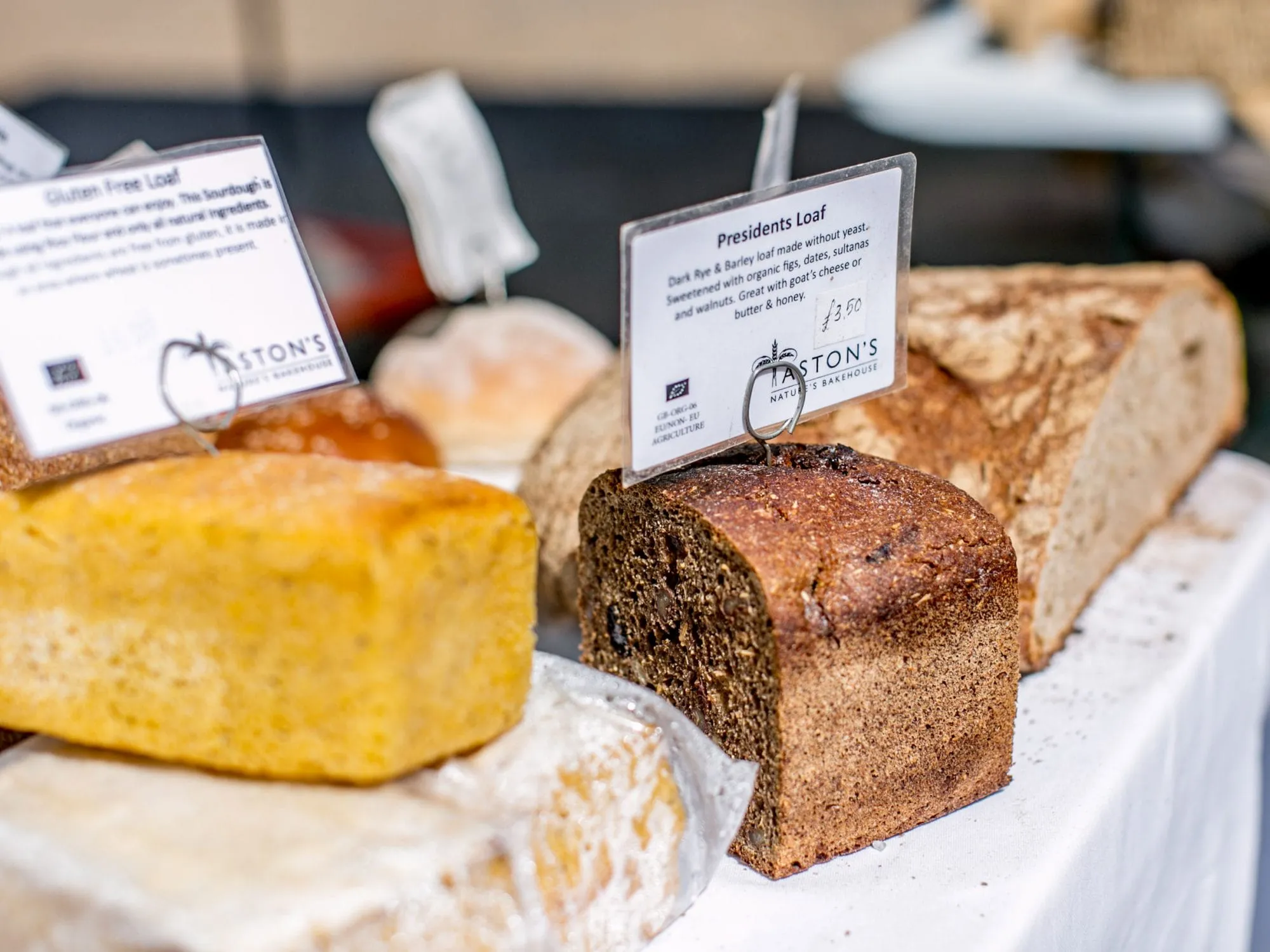 Horniman Market
