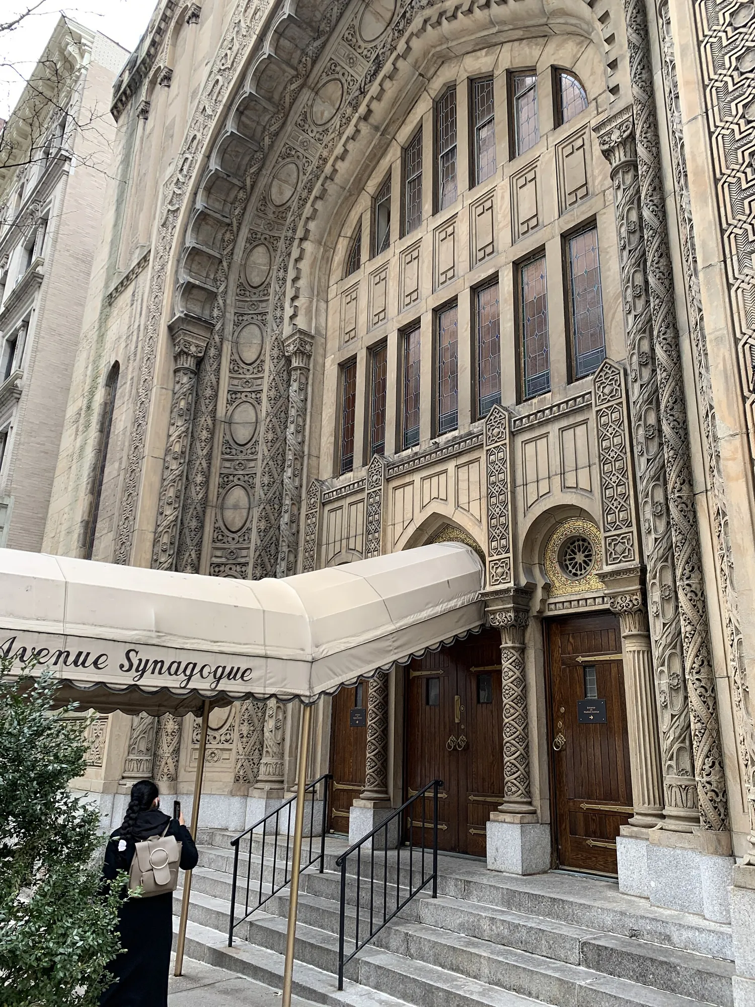 Park Avenue Synagogue