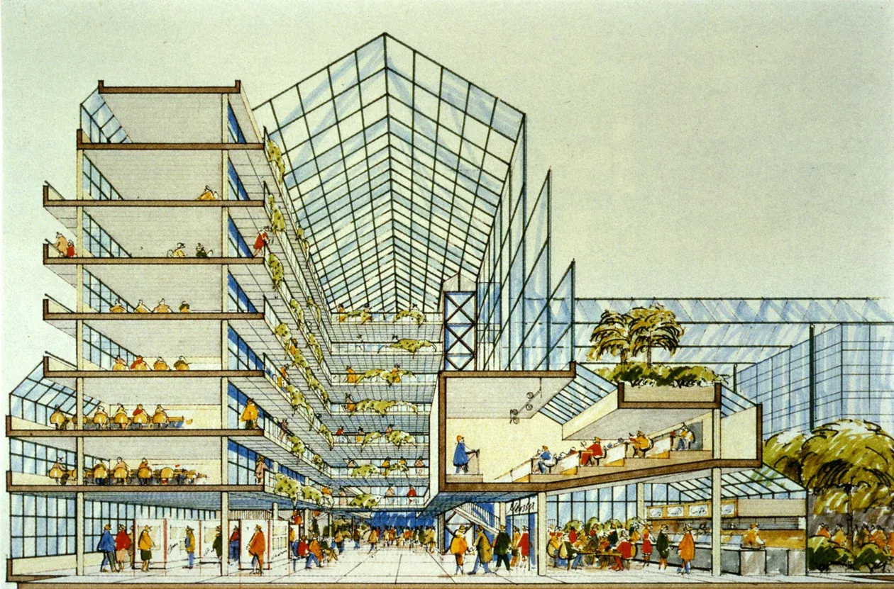 Führung durch den Hauptbahnhof