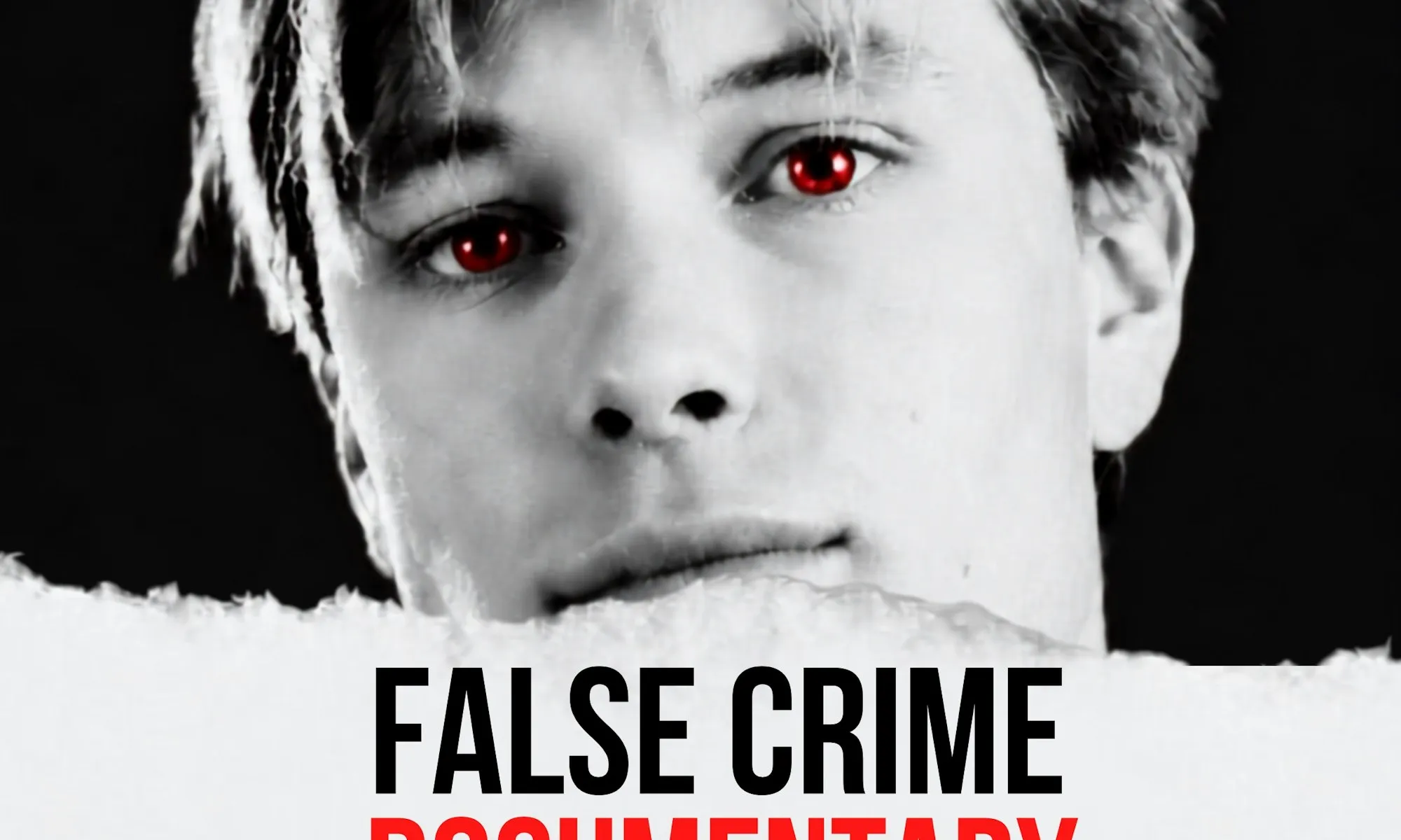 Ted Milligan: False Crime Documentary (WIP)