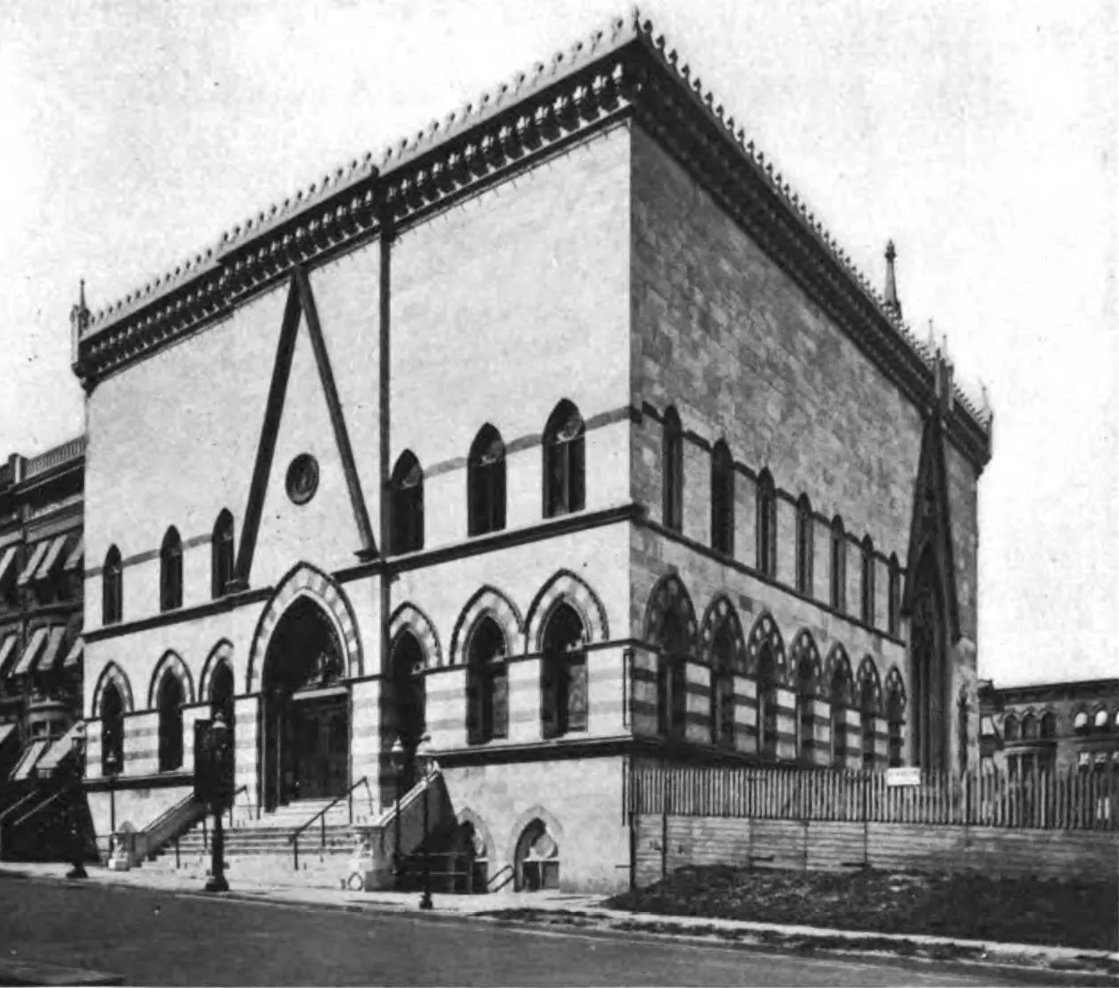 Our Lady of Lourdes Catholic Church