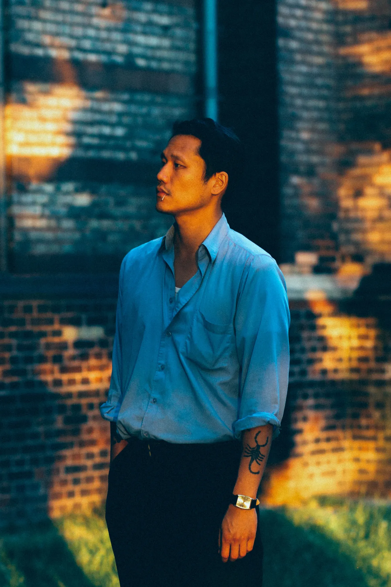 Beam Splitter X Alex Zhang Hungtai