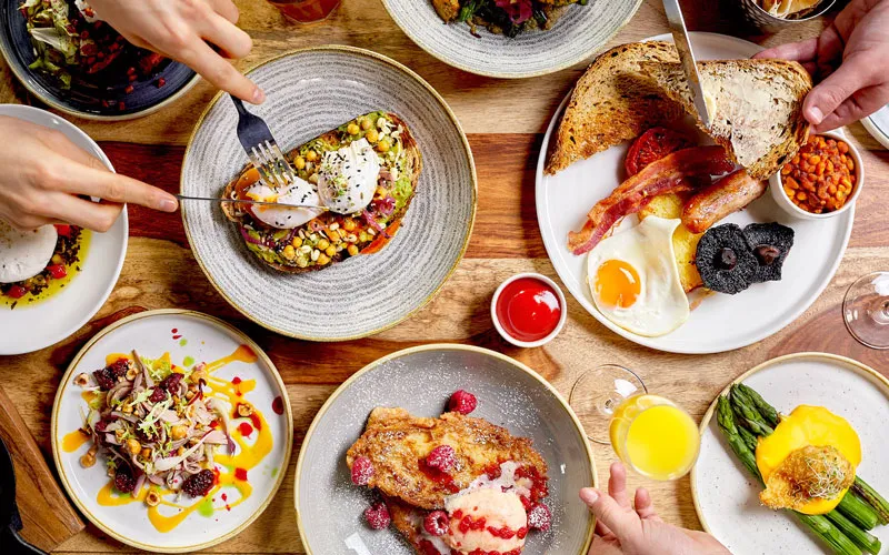 Victory Saturday Brunch