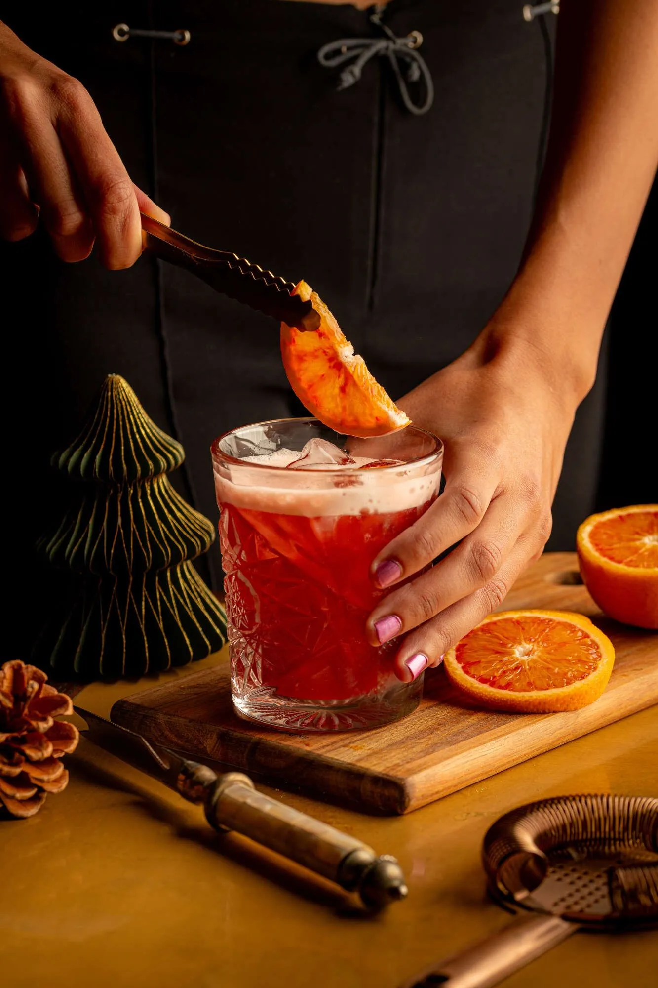 Warm Up With Our New Winter Cocktail Menu