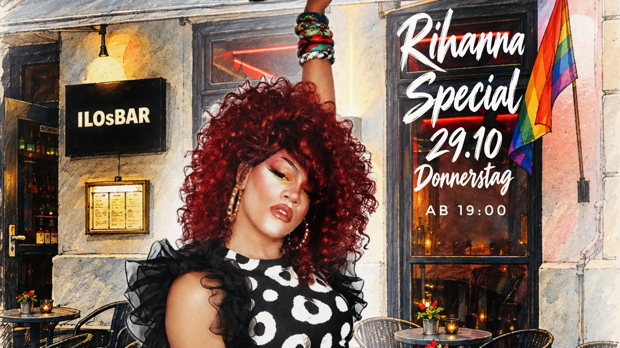 Anesha's Dragshow