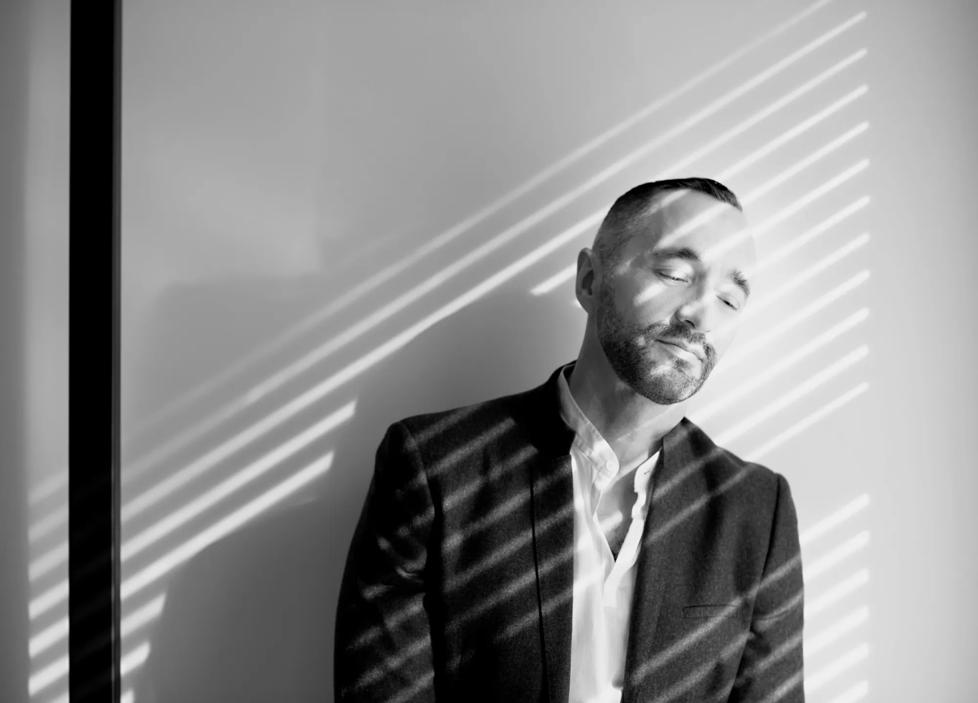 Theo Bleckmann with Rob Schwimmer