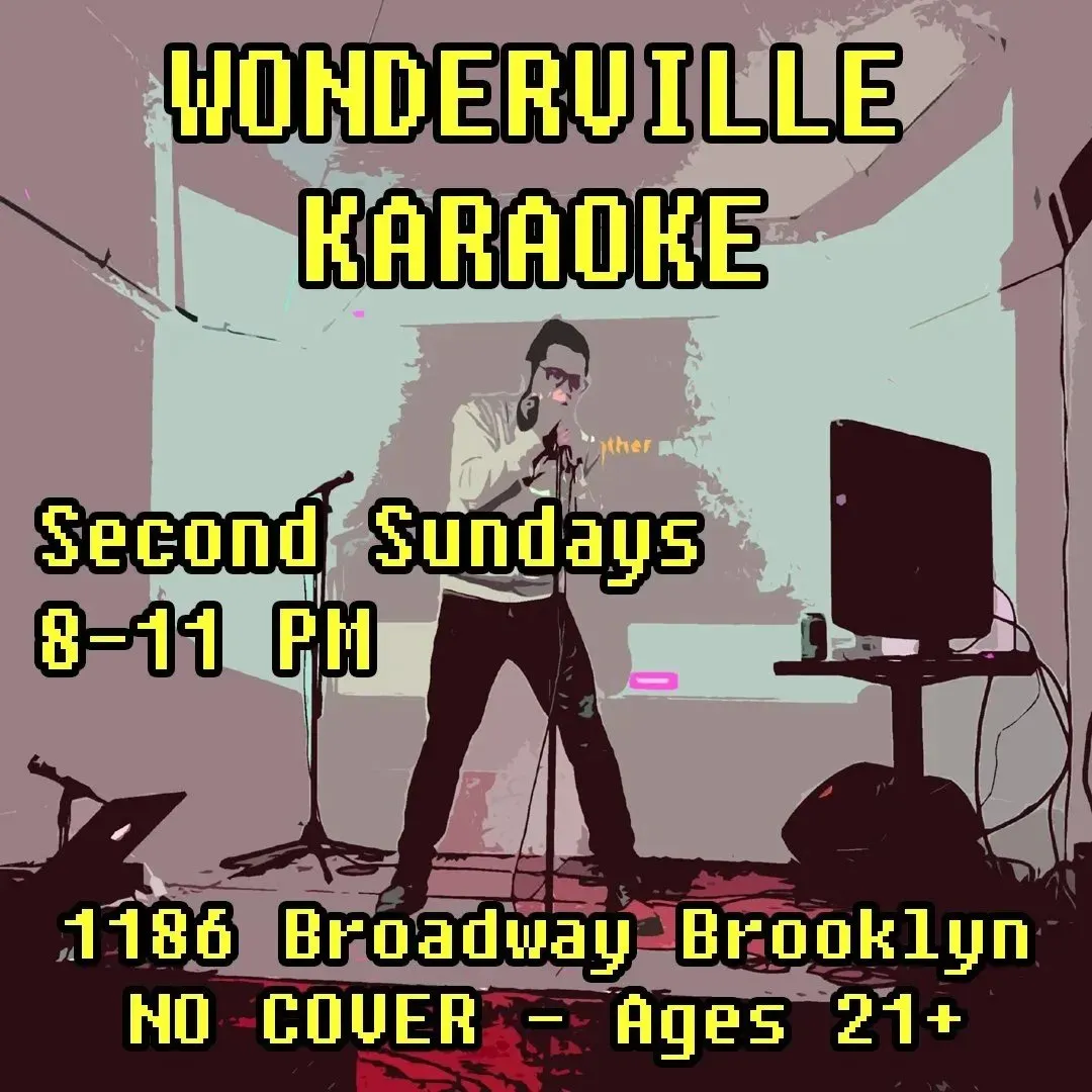Wonderville Karaoke
