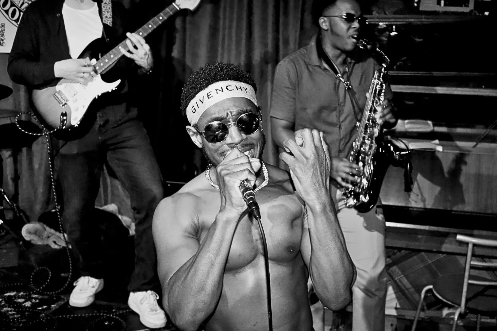 Dusty Funk's Floorshakers: Halloween Party