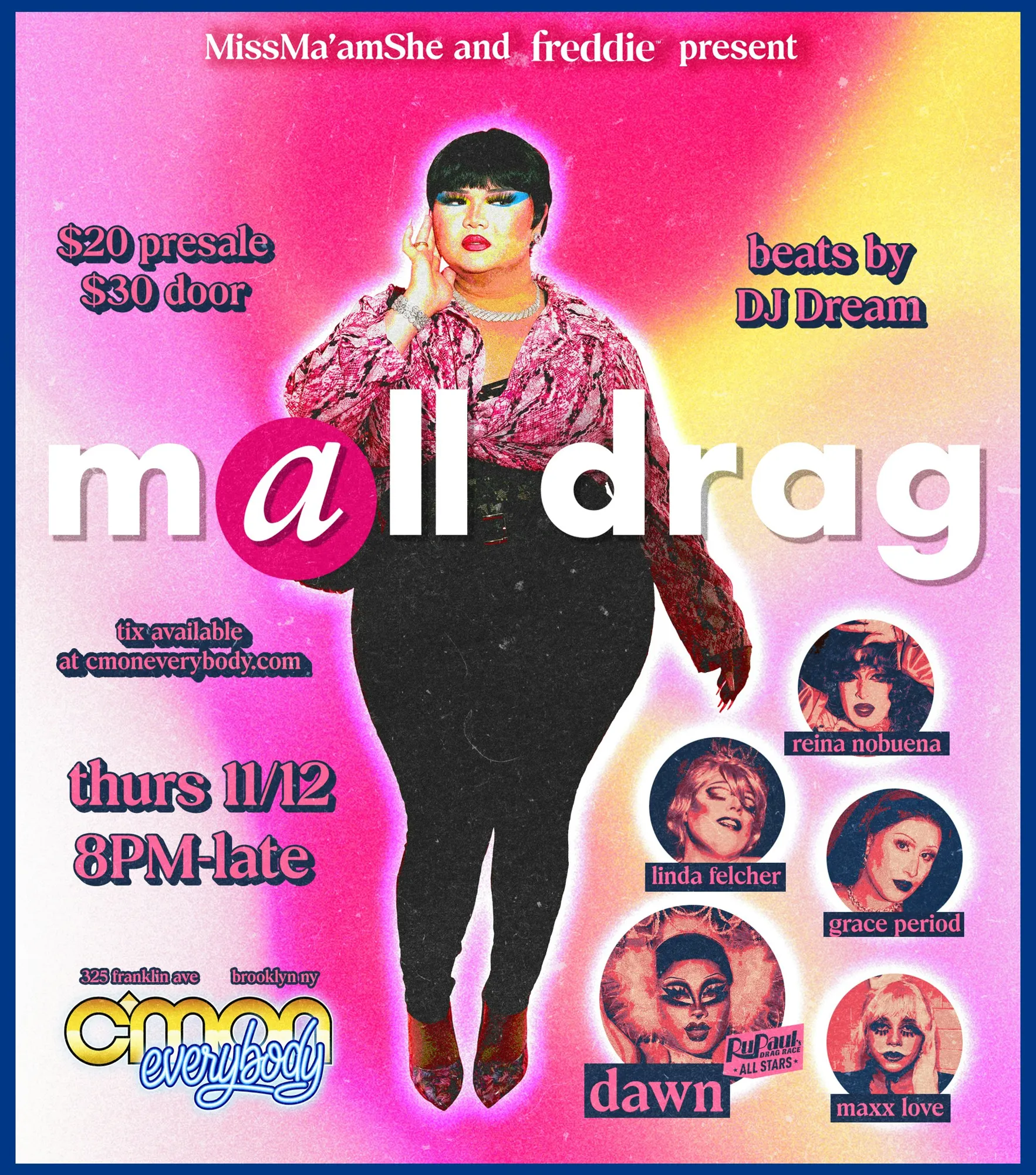 Mall Drag