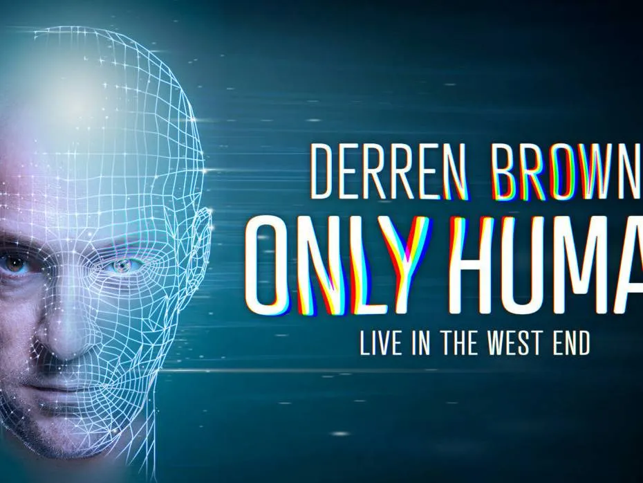 Derren Brown: Only Human