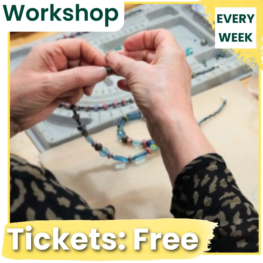 Beading and Jewellery Making