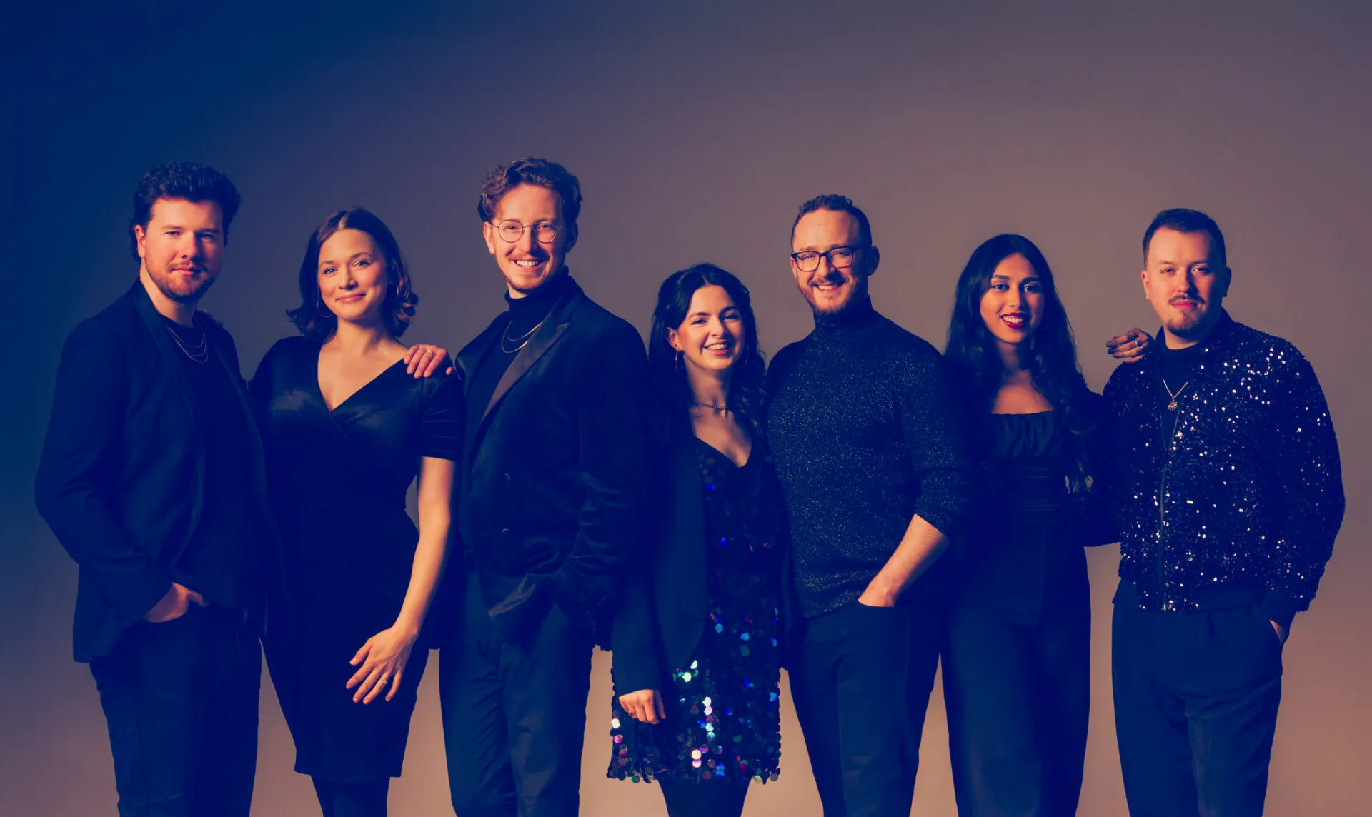 The Swingle Singers – Close-Mic Classics