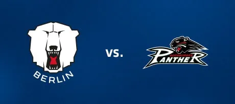 Eisbären Berlin - Augsburger Panther