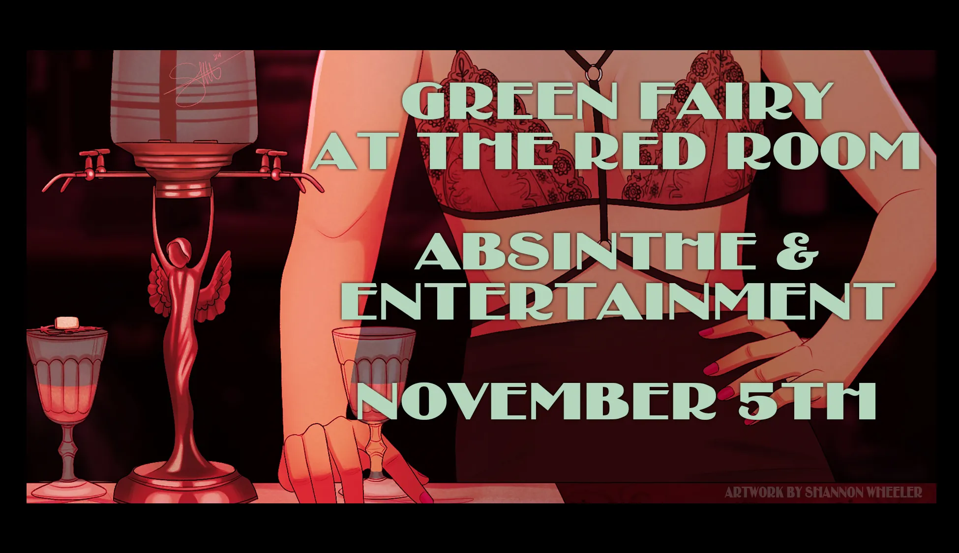 Green Fairy