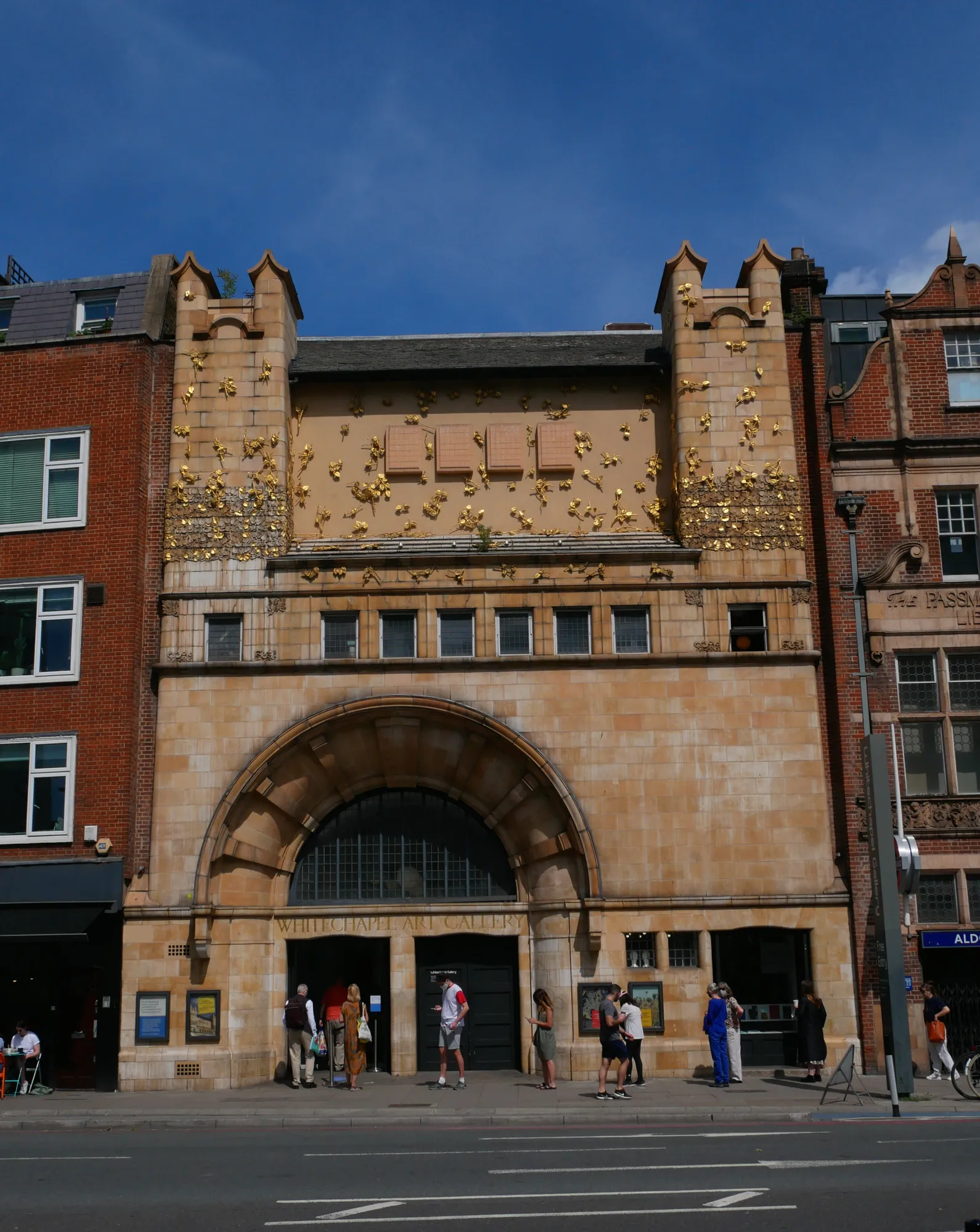 Whitechapel Gallery