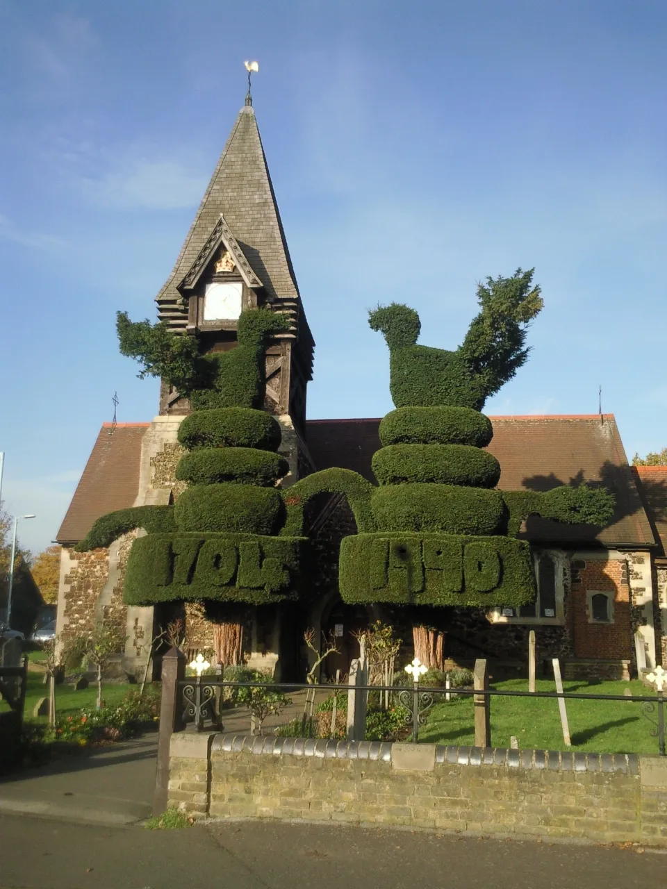 St Mary