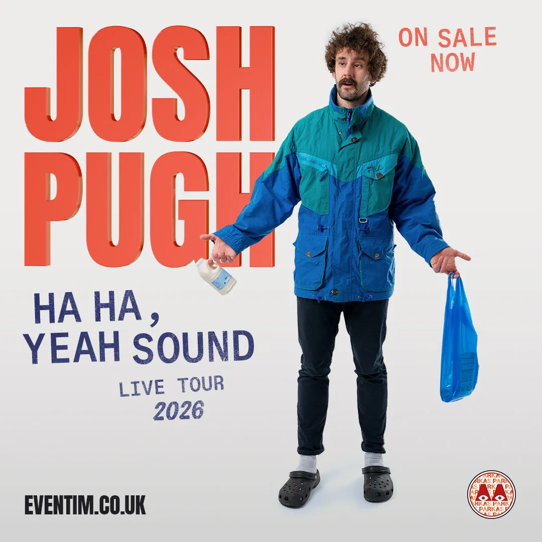 Josh Pugh - Ha Ha, Yeah Sound