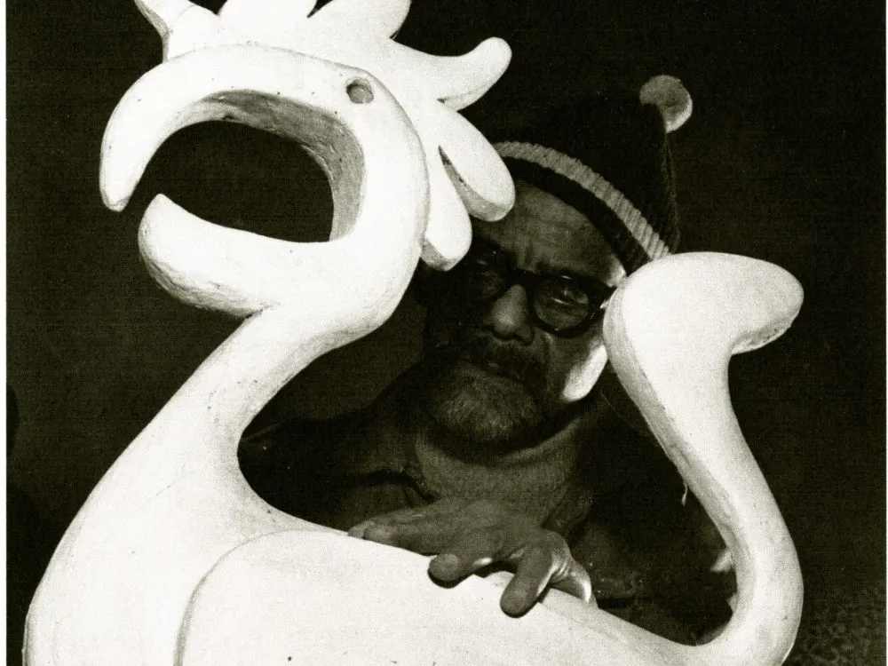 Ronald Moody: Sculpting Life