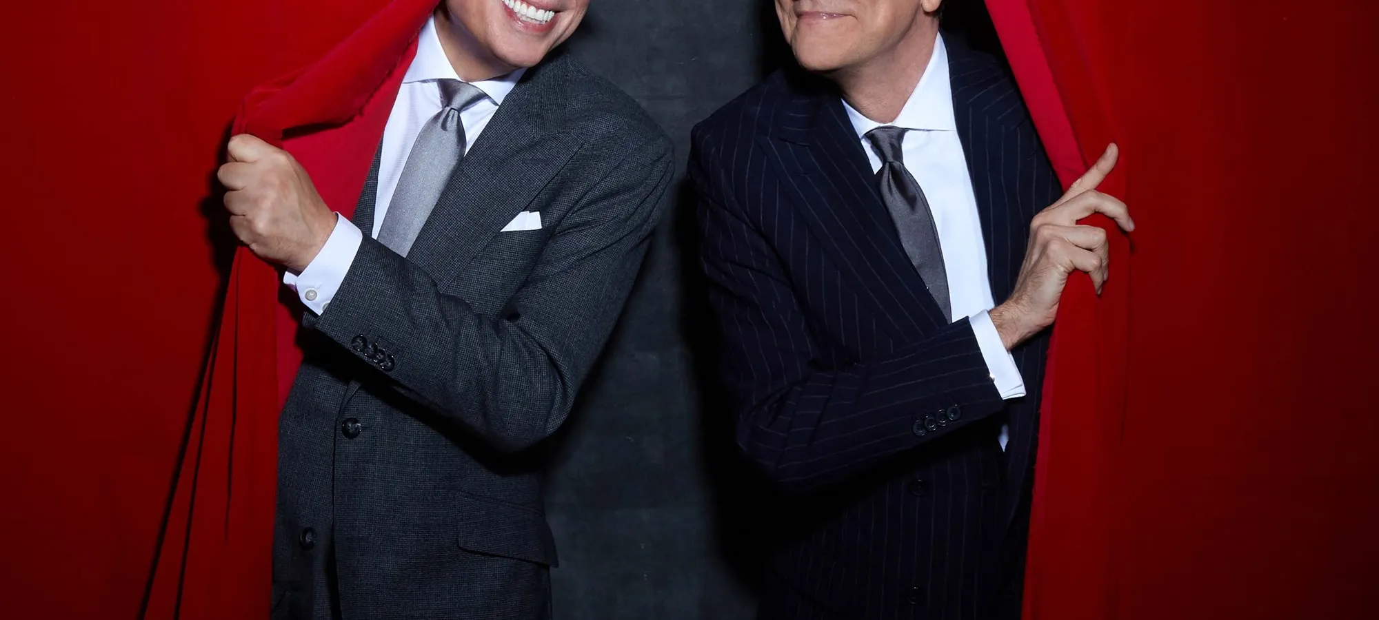Jim Caruso & Billy Stritch Cast Party