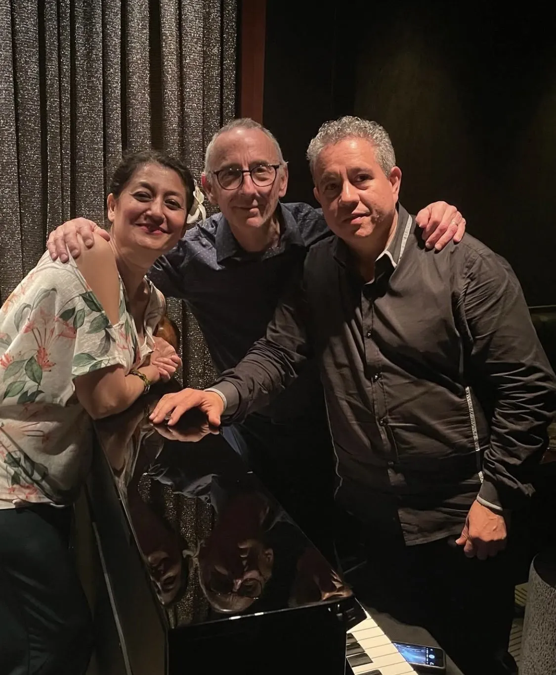 MATICES LATINOS - COLOMBIAN INSPIRED LATIN JAZZ