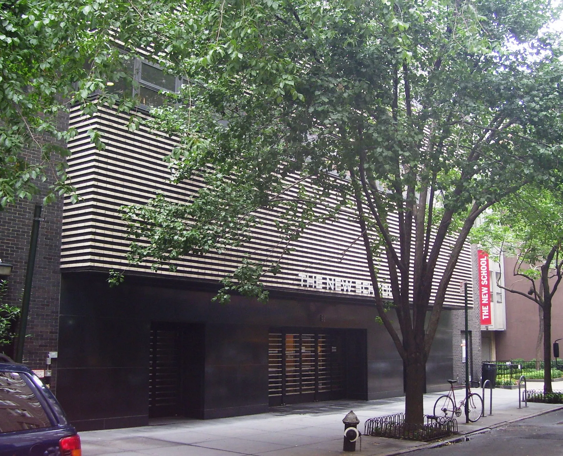 The New School
