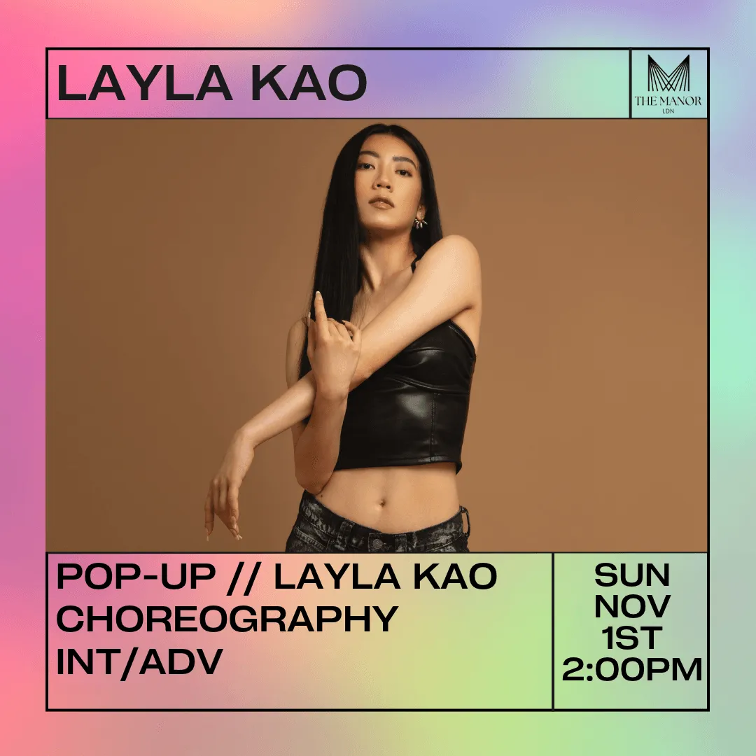 Layla Kao Choreography