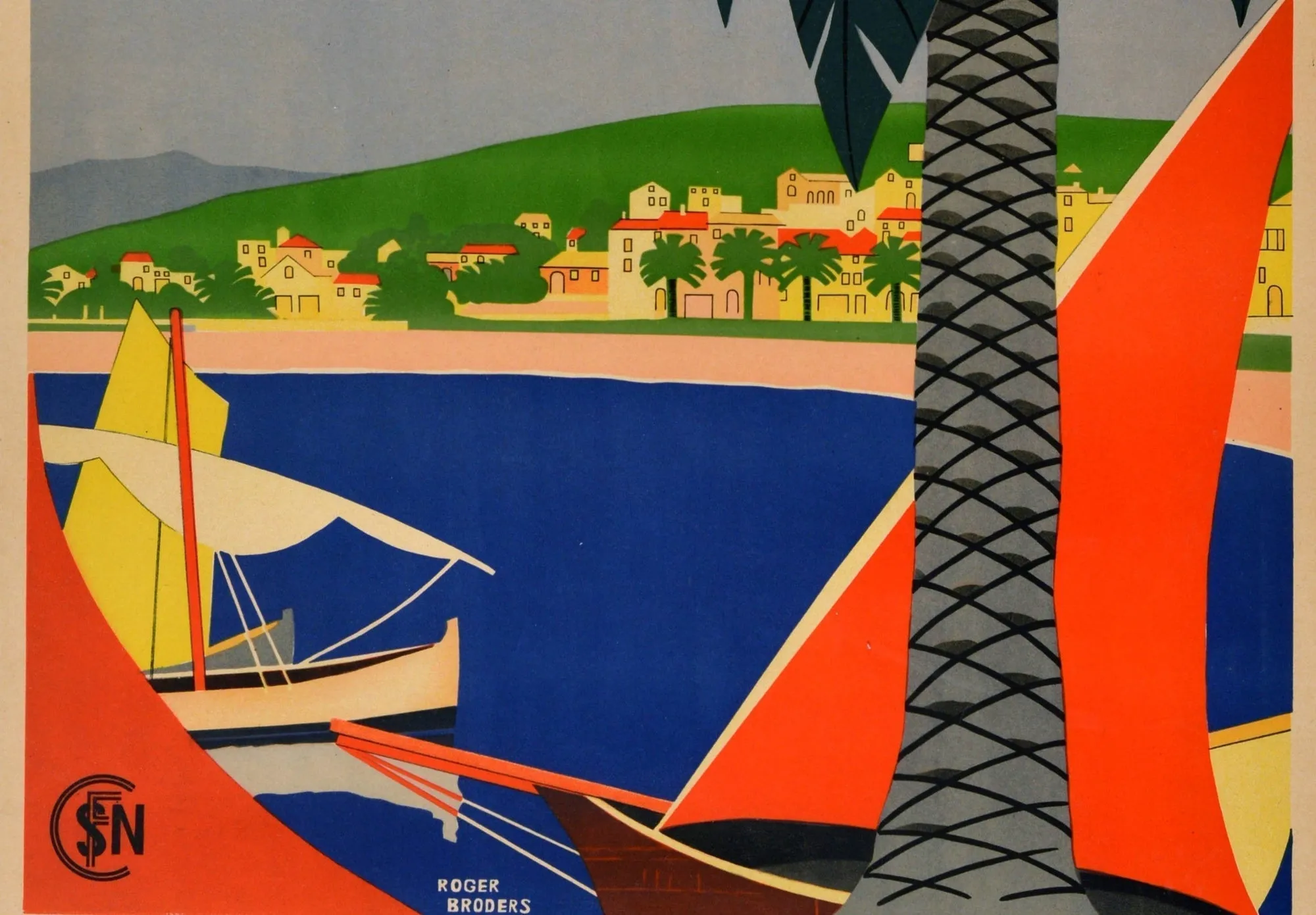 Painting the French Riviera at the Royal Academy