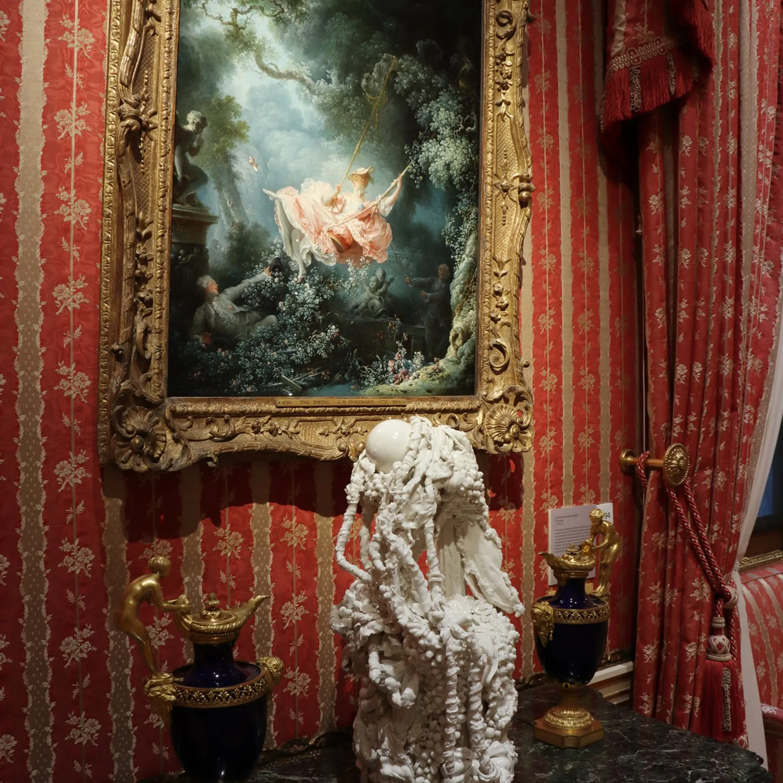 Rachel Kneebone at the Wallace Collection