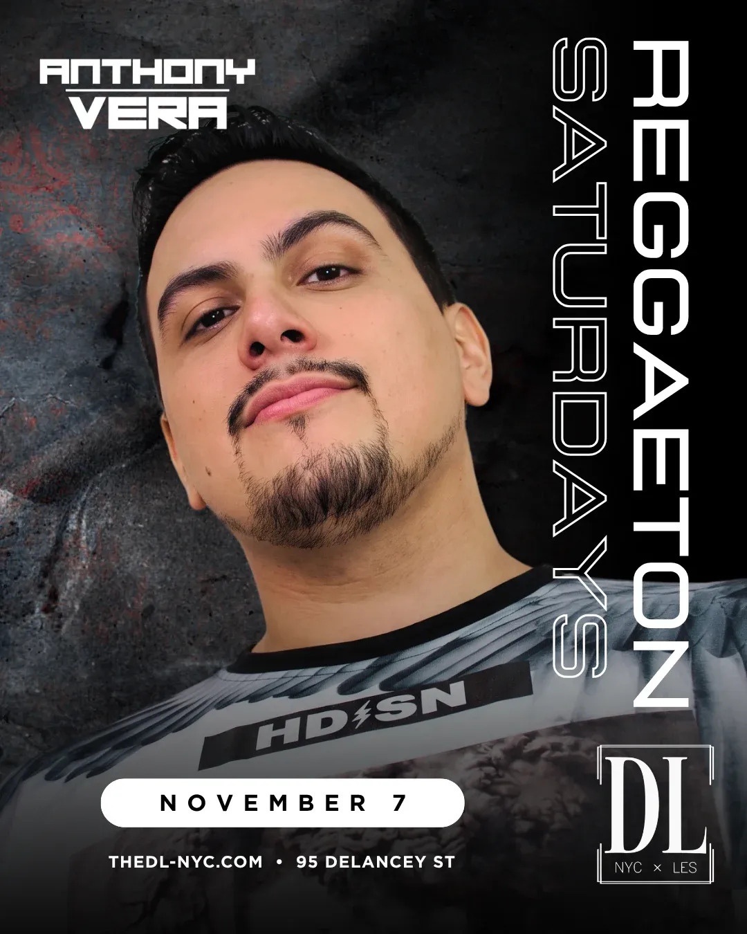 Reggaeton Saturdays