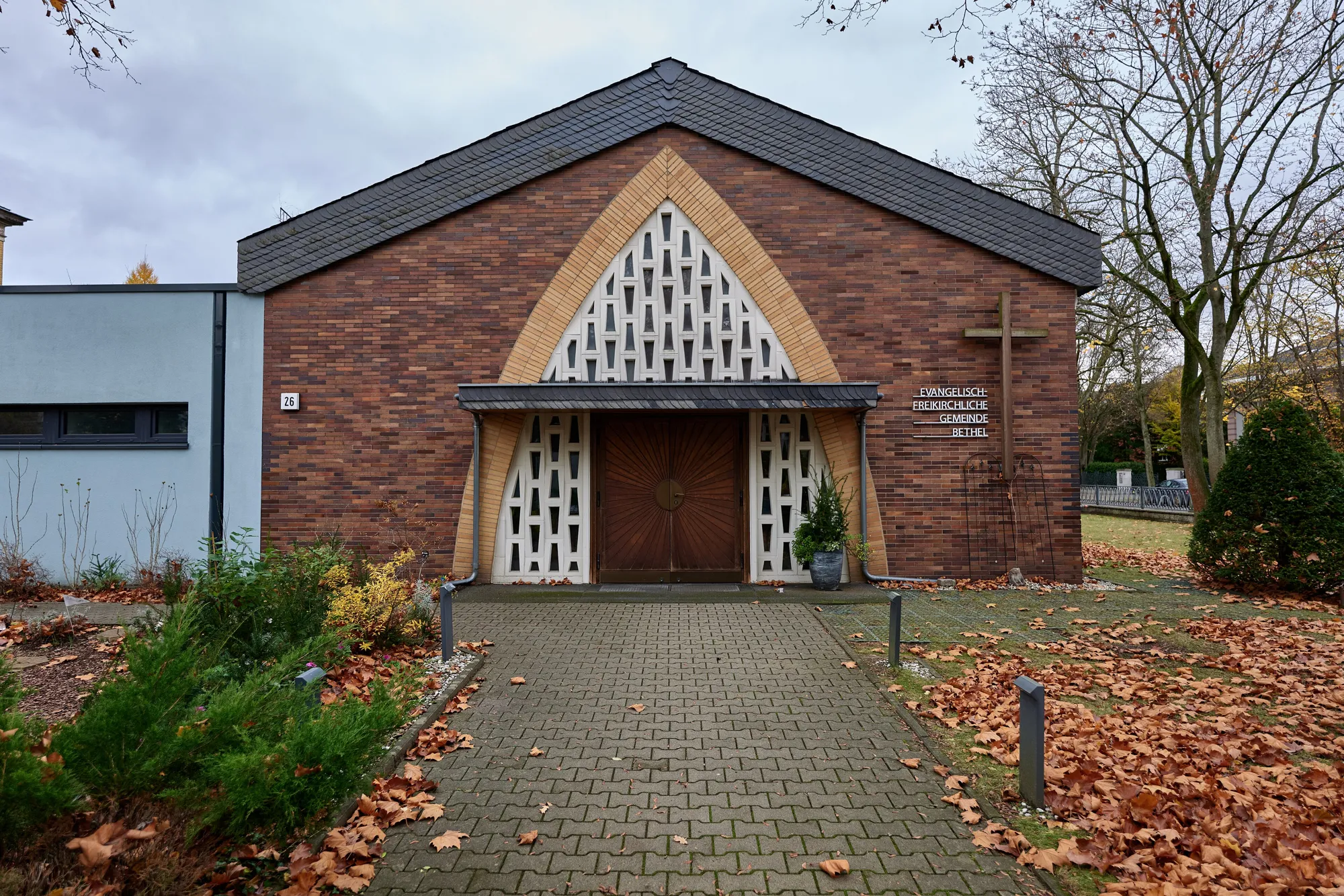 Evangelisch-Freikirchliche Gemeinde Bethel