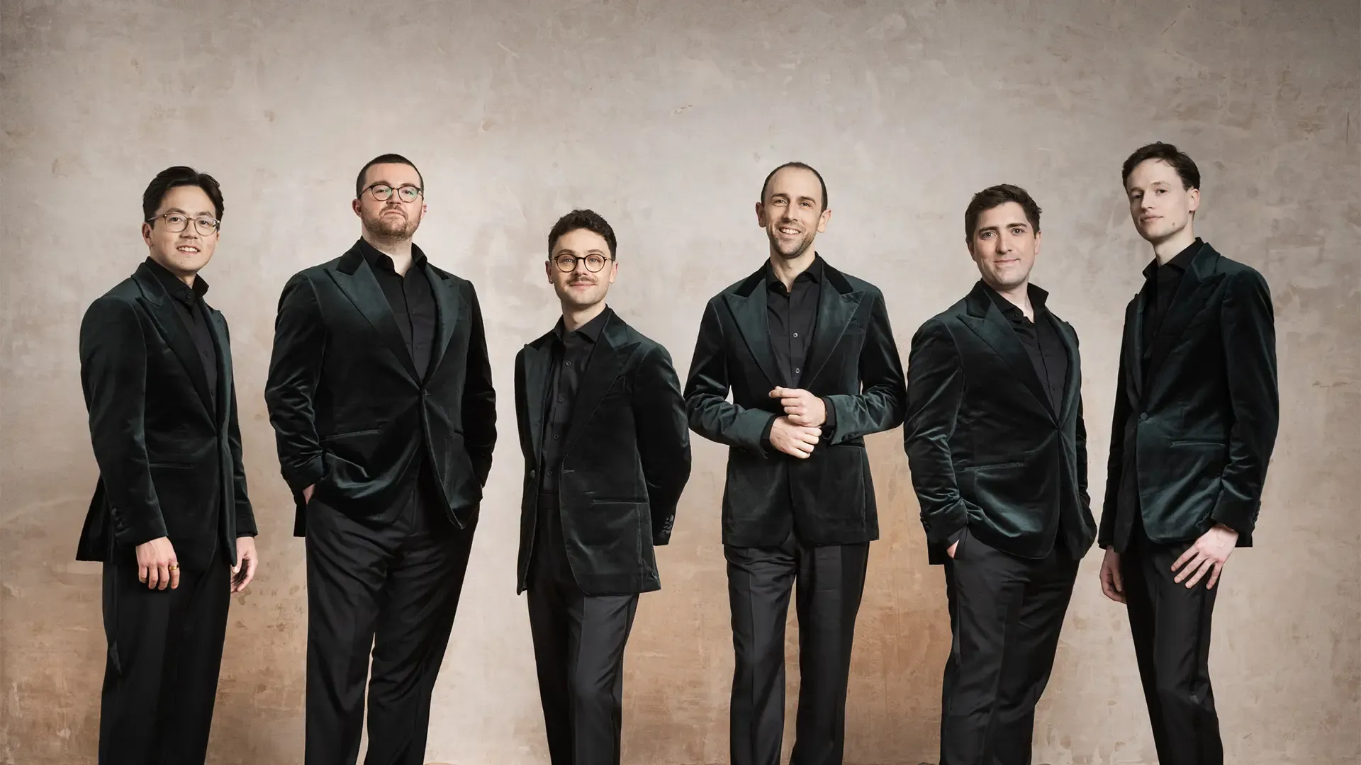 The King’s Singers: Finding Harmony – the Voice of Humanity