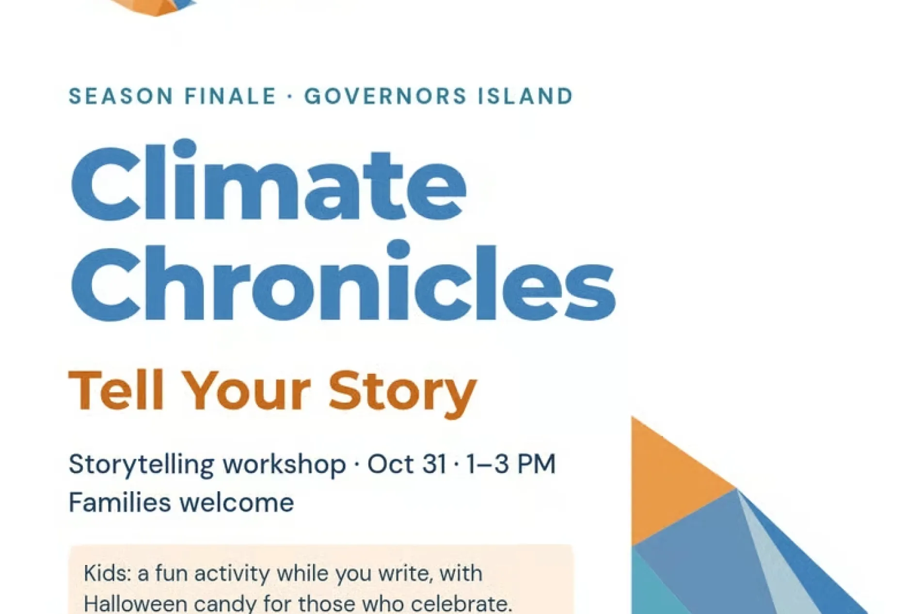 Climate Chronicles: Stories from a Changing World
