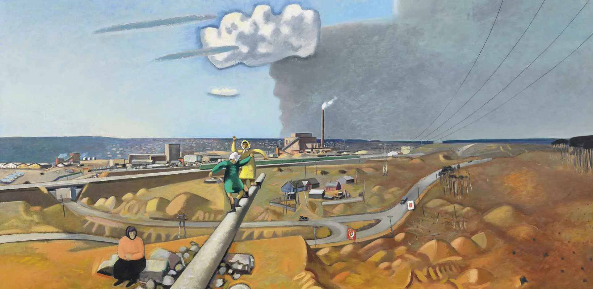 Zerreißprobe. Kunst zwischen Politik und Gesellschaft
