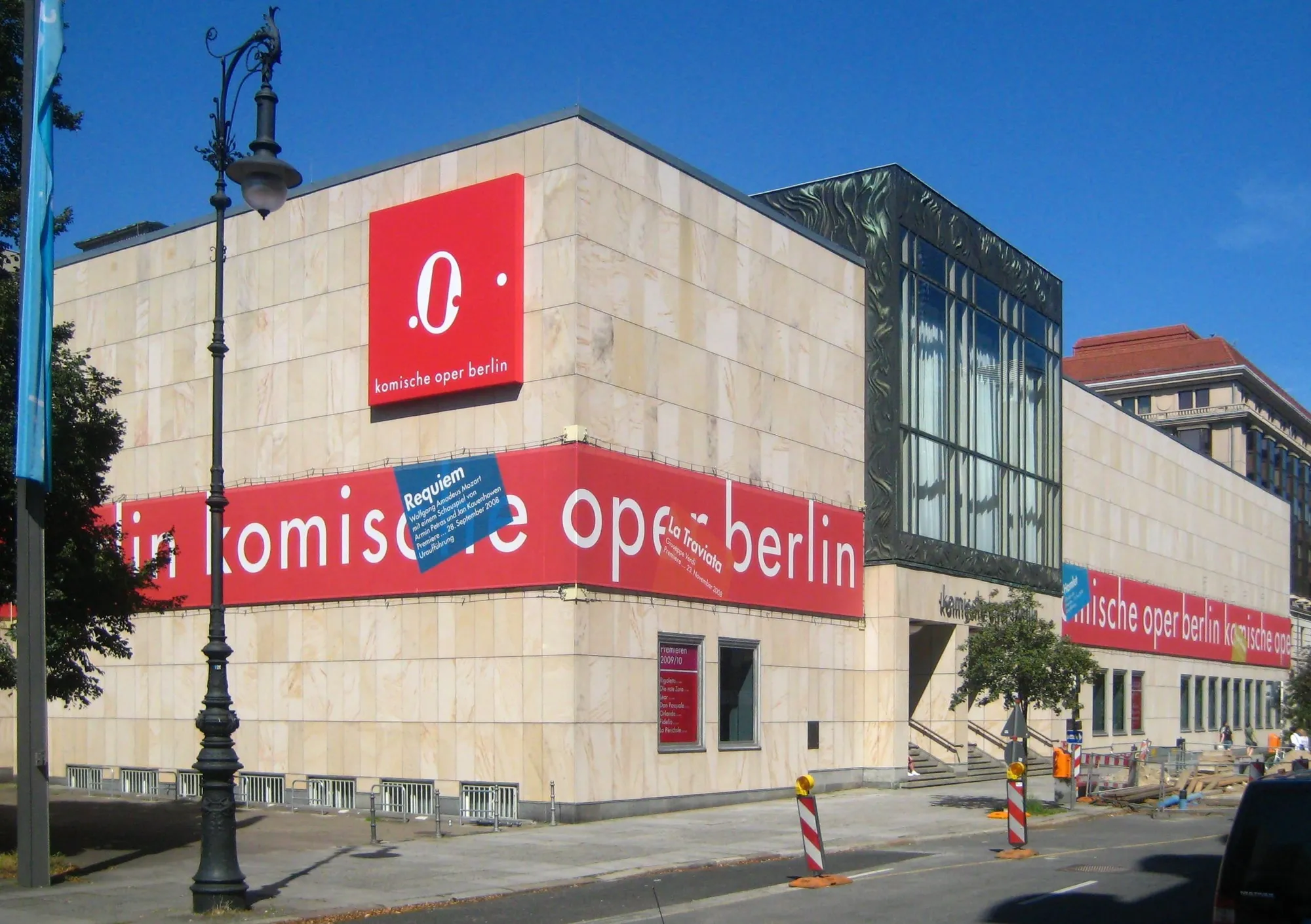 Komische Oper Berlin