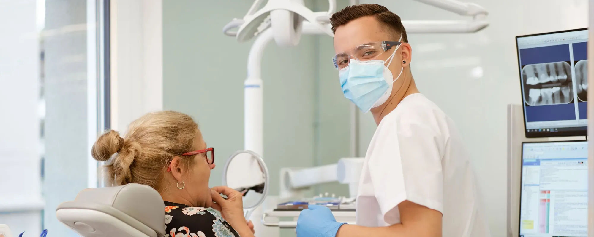 Infoveranstaltung Höhere Fachschule Dentalhygiene