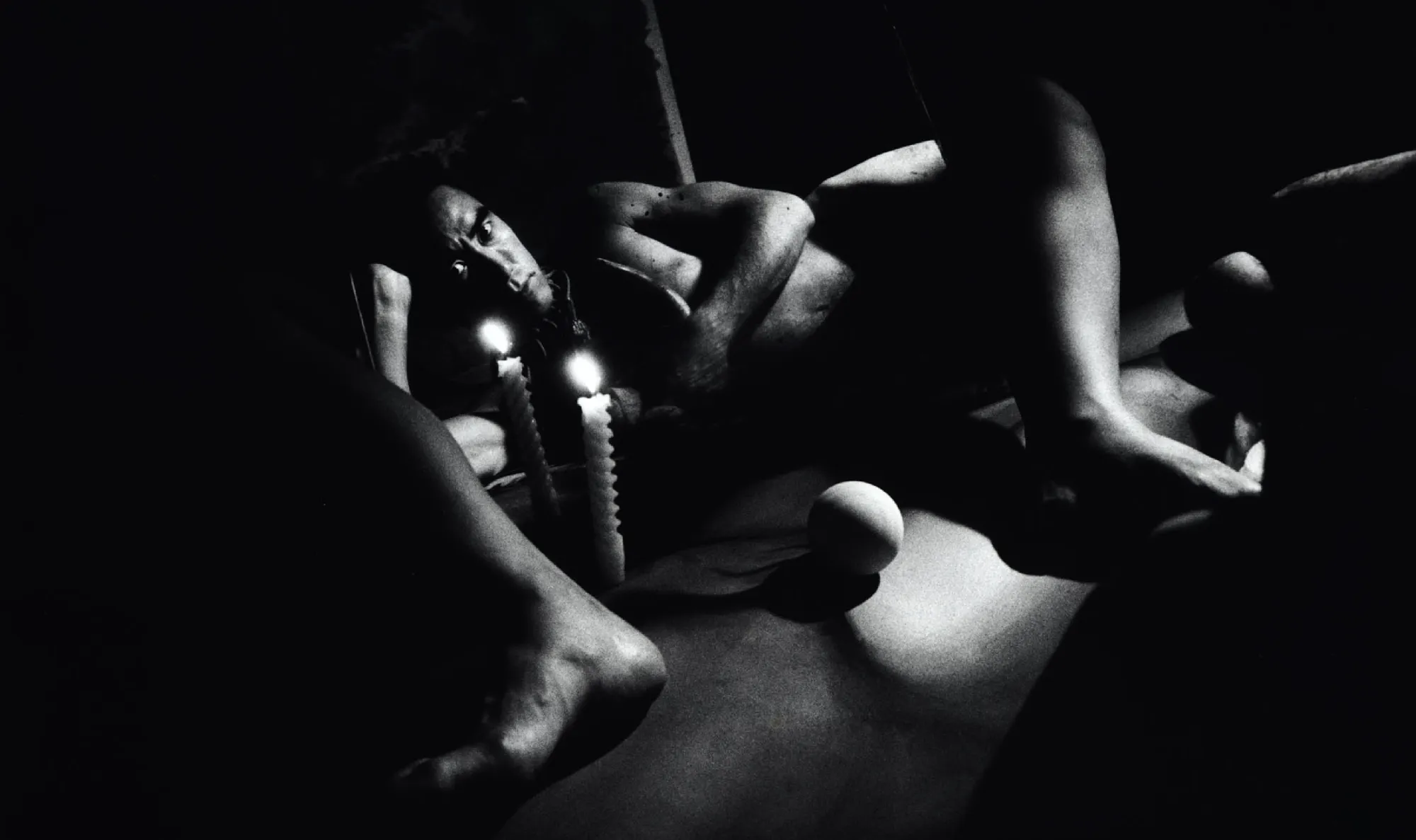 Opening: PROPS from Barakei: Eikoh Hosoe and Jason Wee