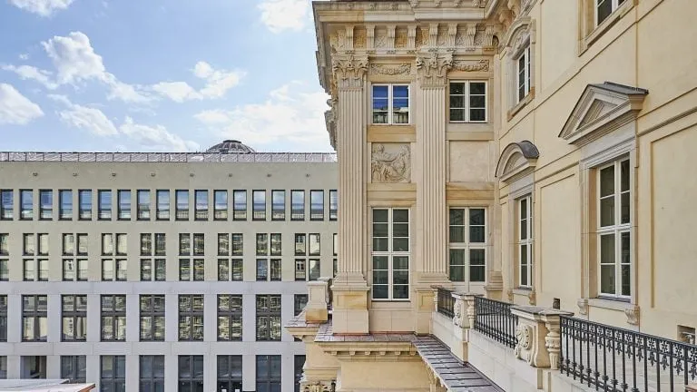 Alles Fassade?