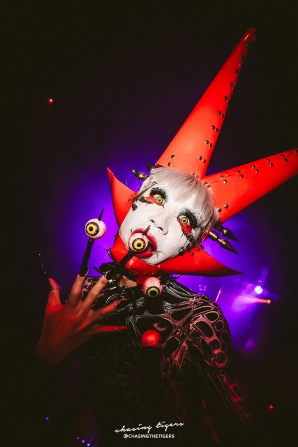 TG Halloween Ball Night 2 at Scala - Saturday 31st October 2026 - Sunday 1st November 2026 - 9:00 pm until 6:00 am