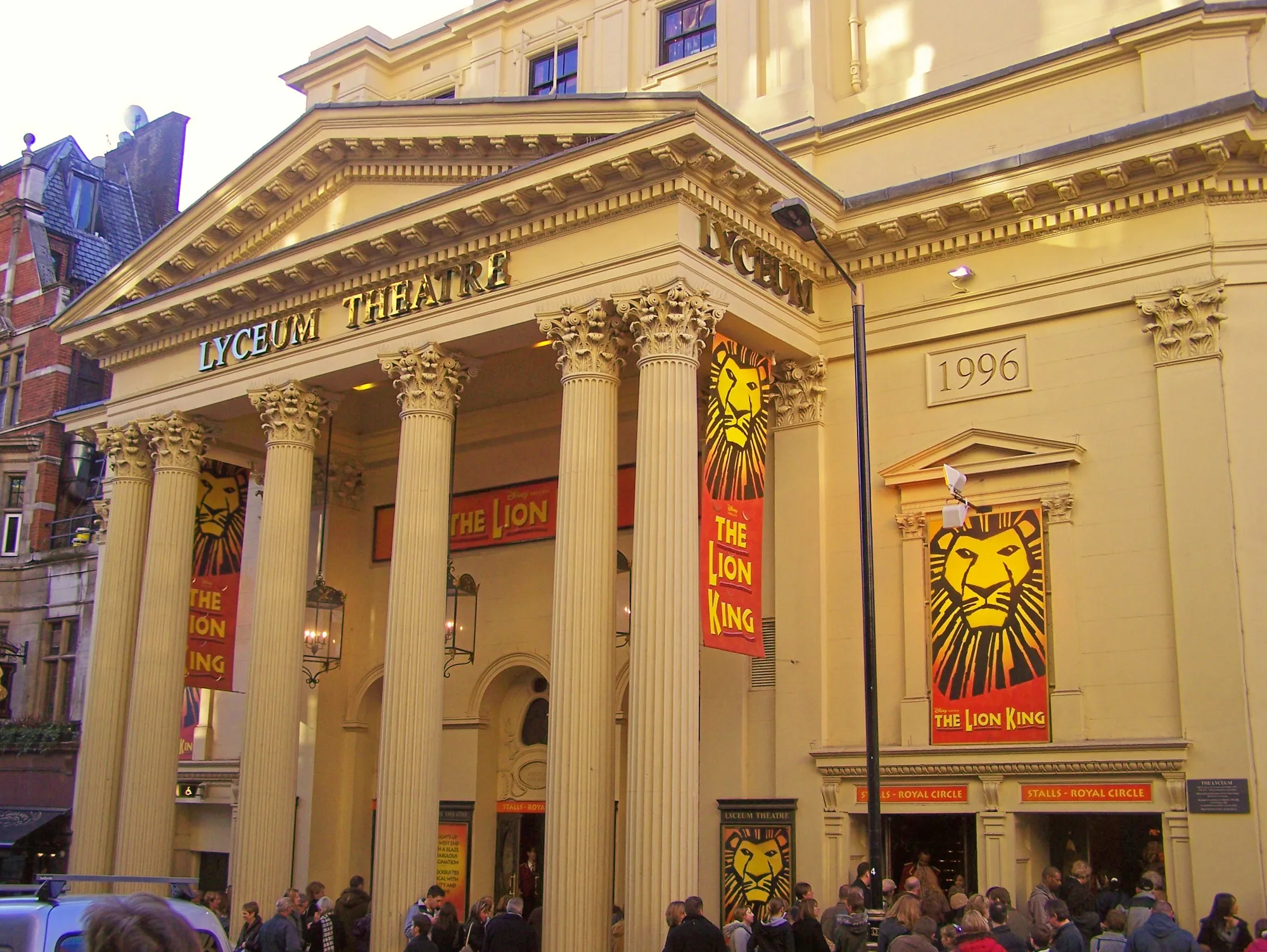 Lyceum Theatre