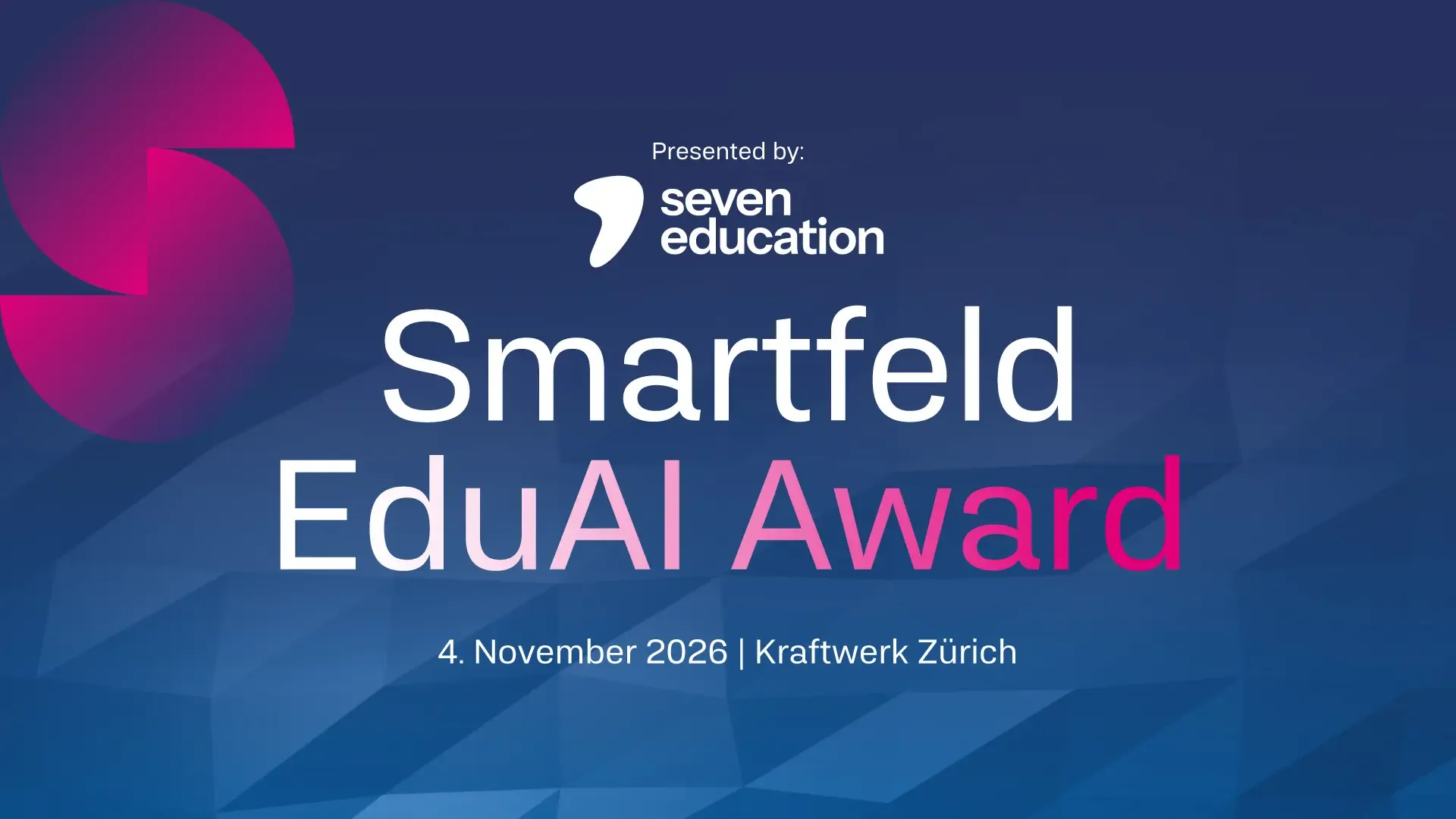 Smartfeld EduAI Award 2026