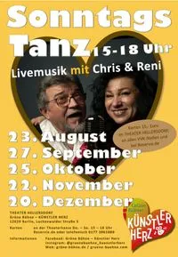 Sonntagstanz mit Chris & Reni