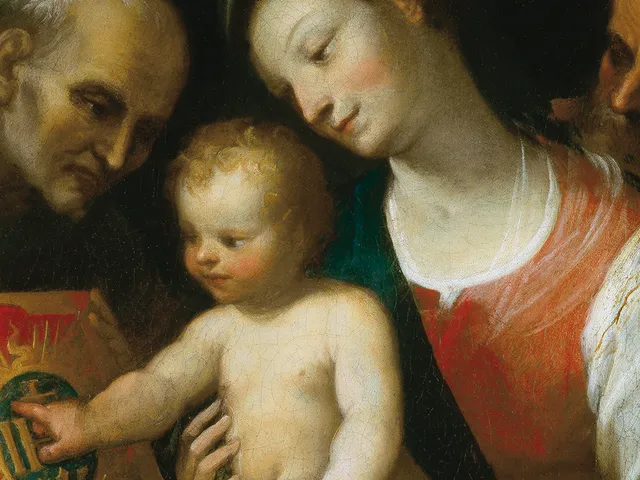 Kunst und Religion im Dialog: Heilig(e)