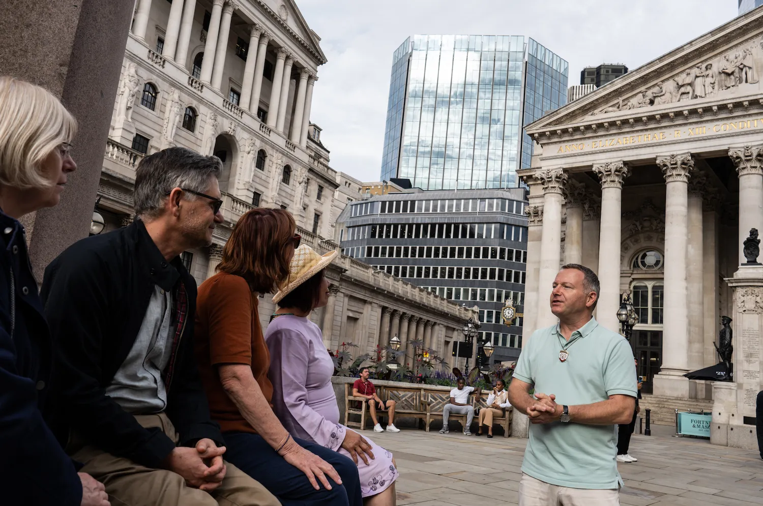 Daily Guided Walks