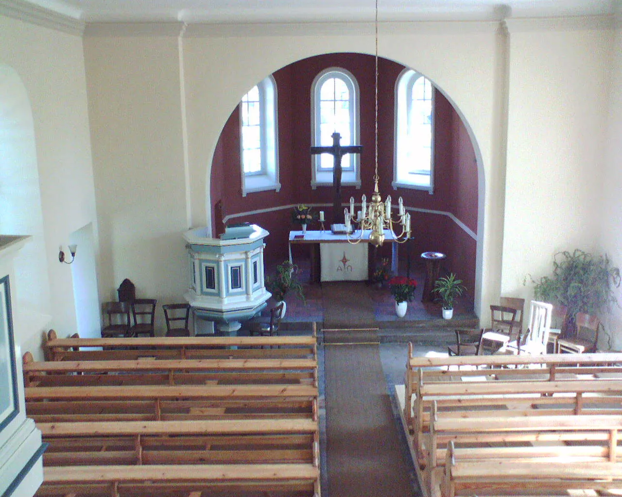 Dorfkirche Bohnsdorf