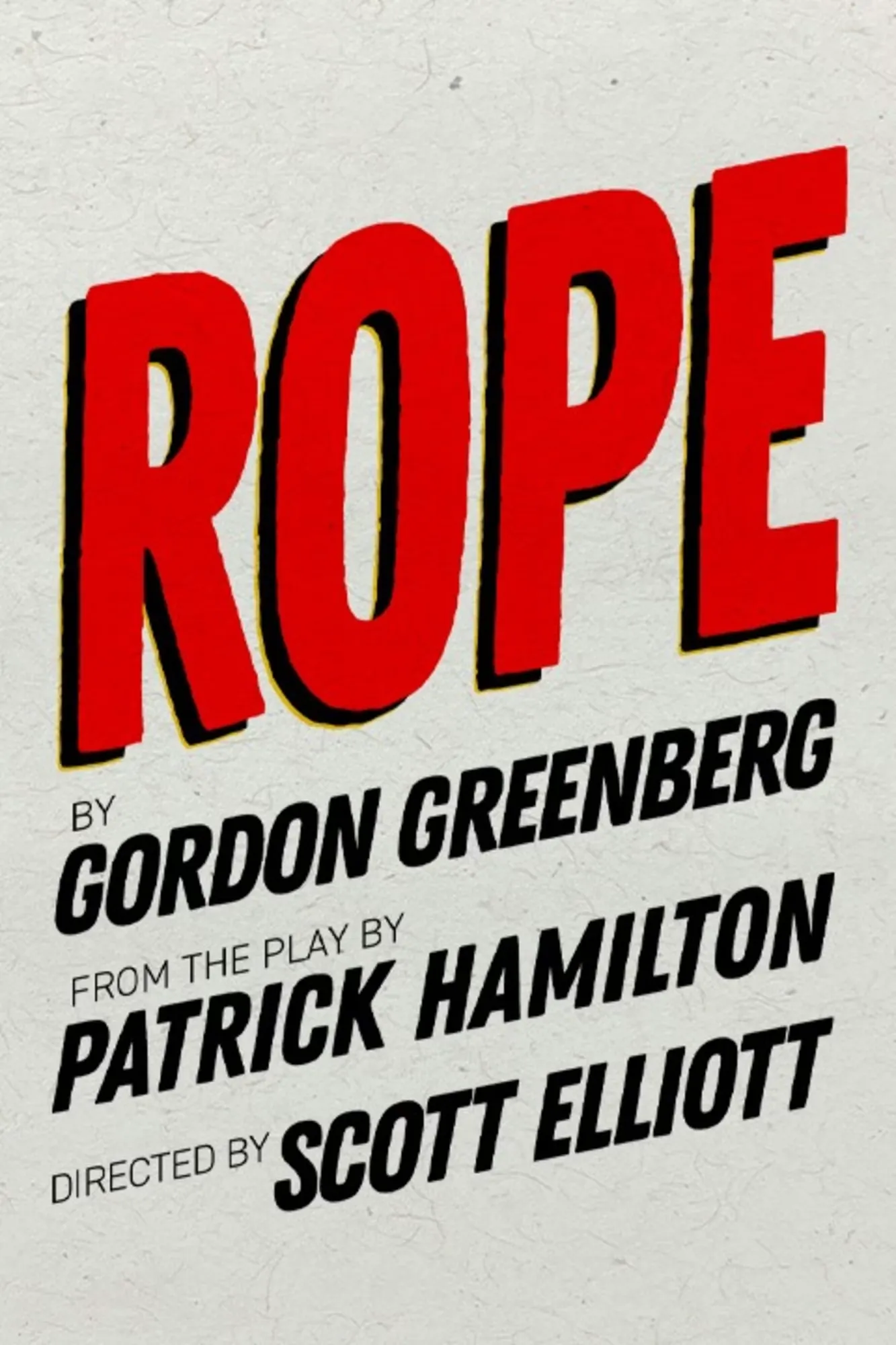 Rope