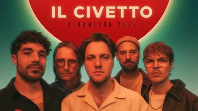 Il Civetto Album Tour 2026