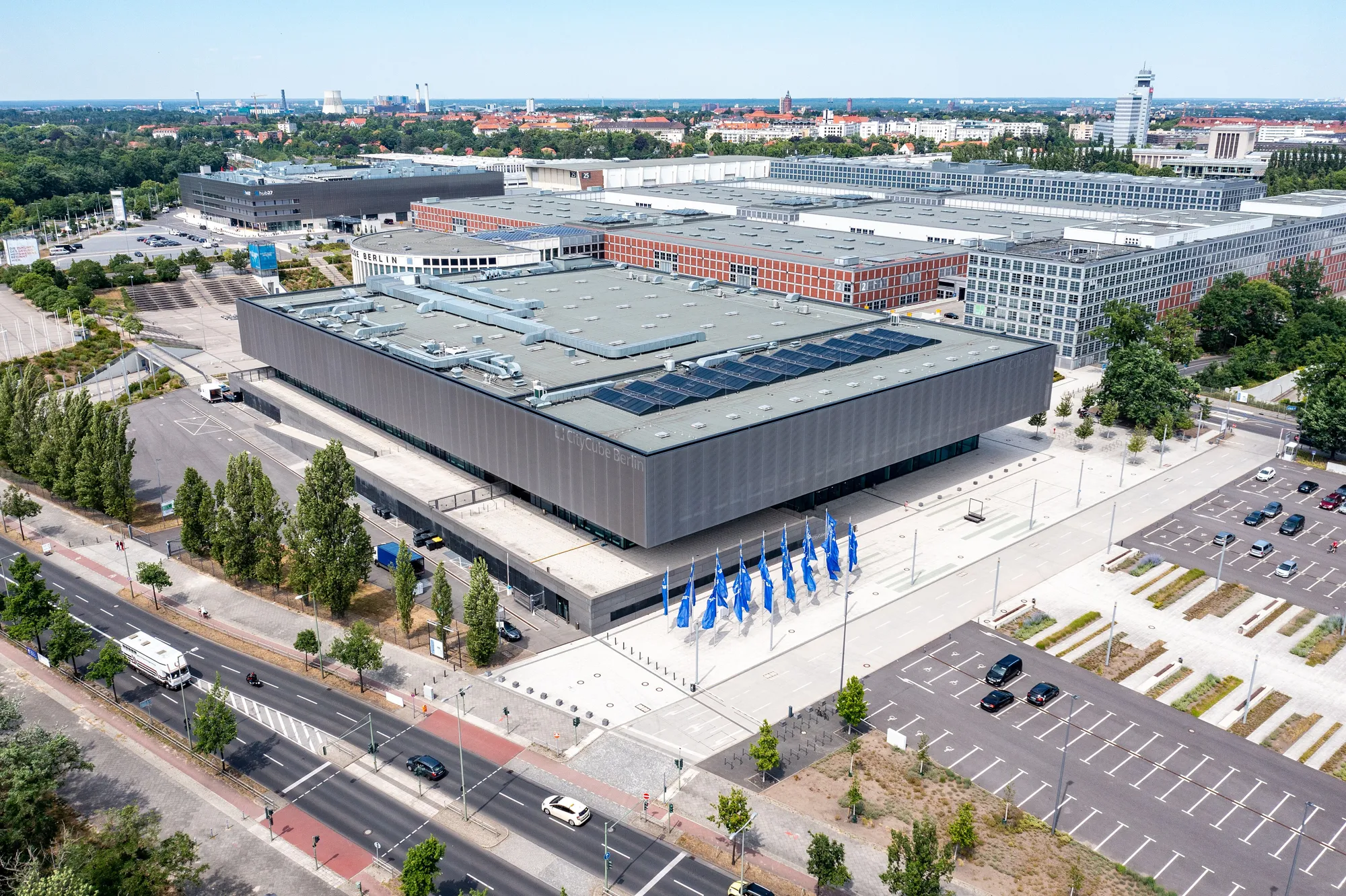 CityCube Berlin