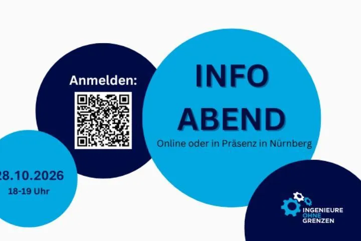 (Online-) Infoabend für Neuinteressierte